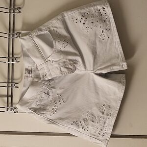 7 for all Mankind Emea Billie Chantilly short size 26